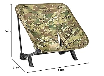 Helinox チェアワン　マルチカモ Amazon.co.jp: ヘリノックス タクティカルチェア L マルチカモ